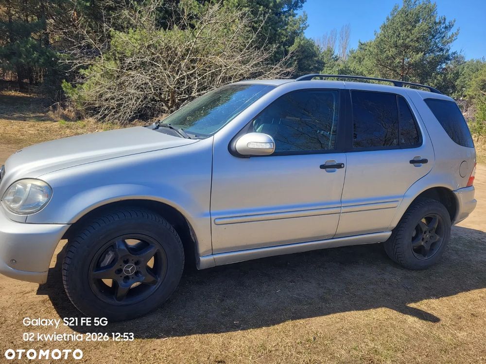 Mercedes-Benz ML - 2