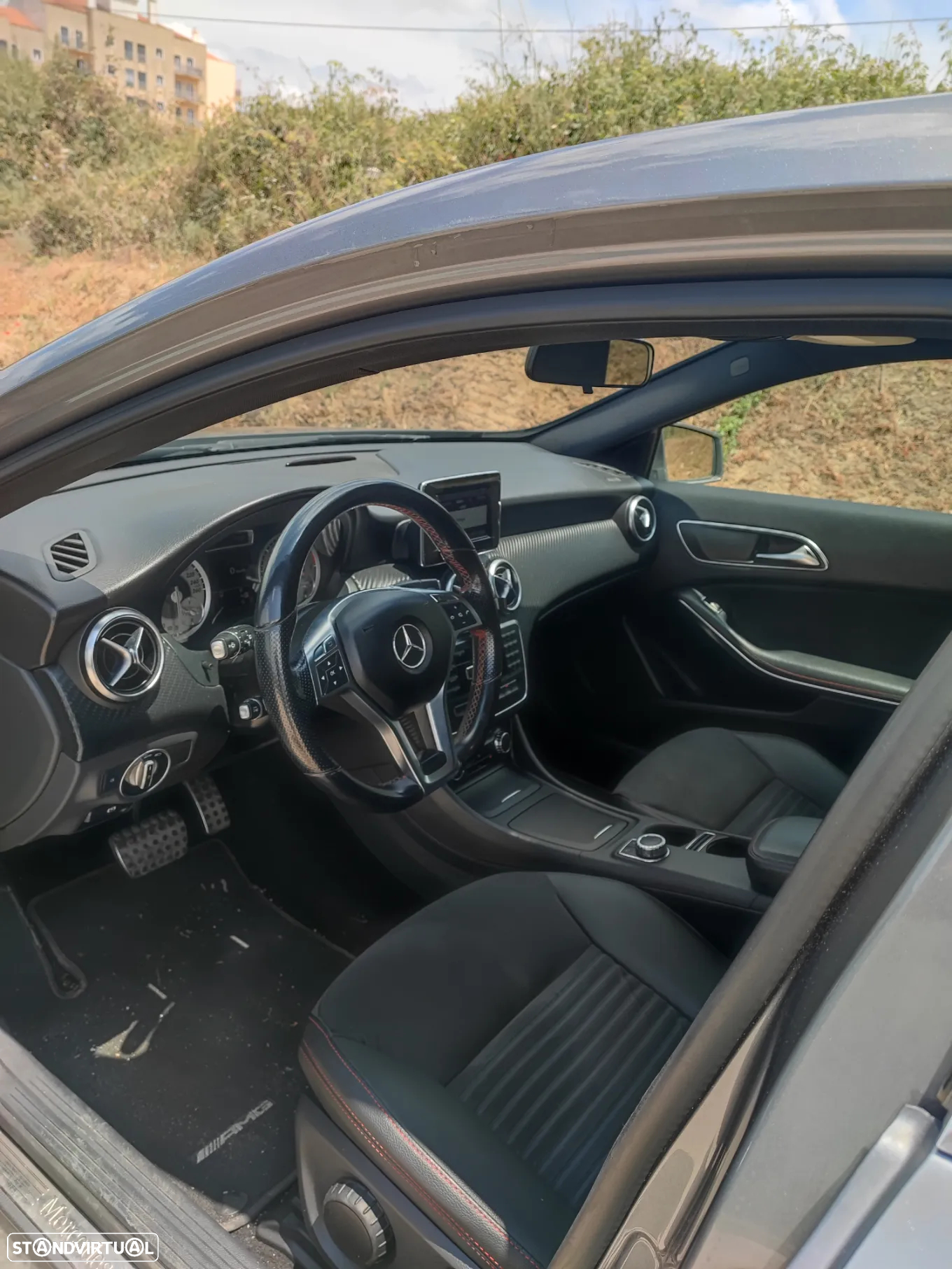 Mercedes-Benz A 180 CDI 7G-DCT AMG Line - 30