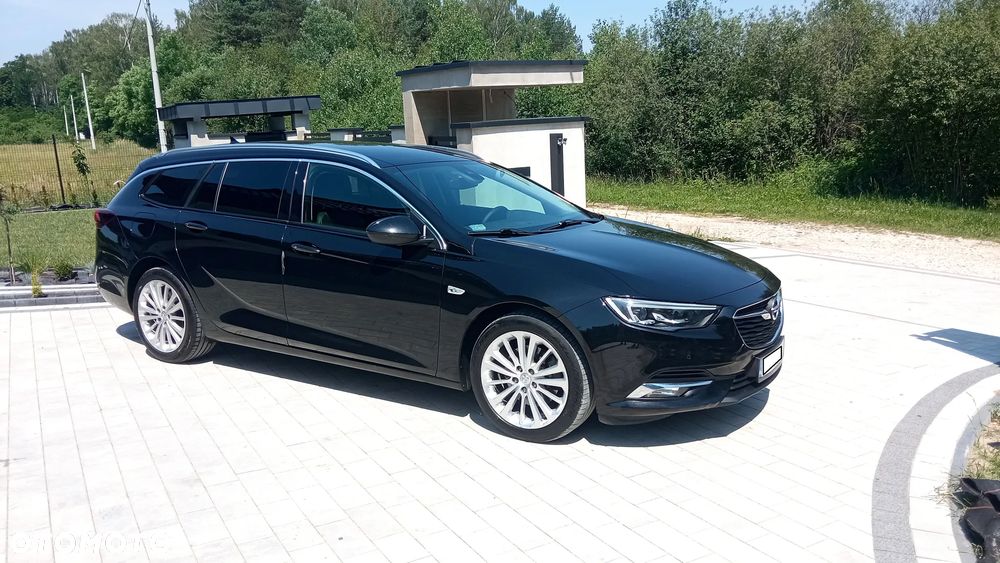 Opel Insignia 2.0 CDTI 4x4 Elite S&S - 9