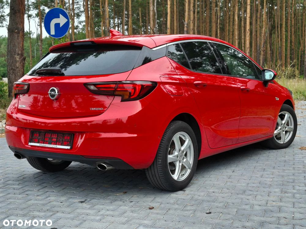 Opel Astra 1.6 Turbo Start/Stop Dynamic - 21