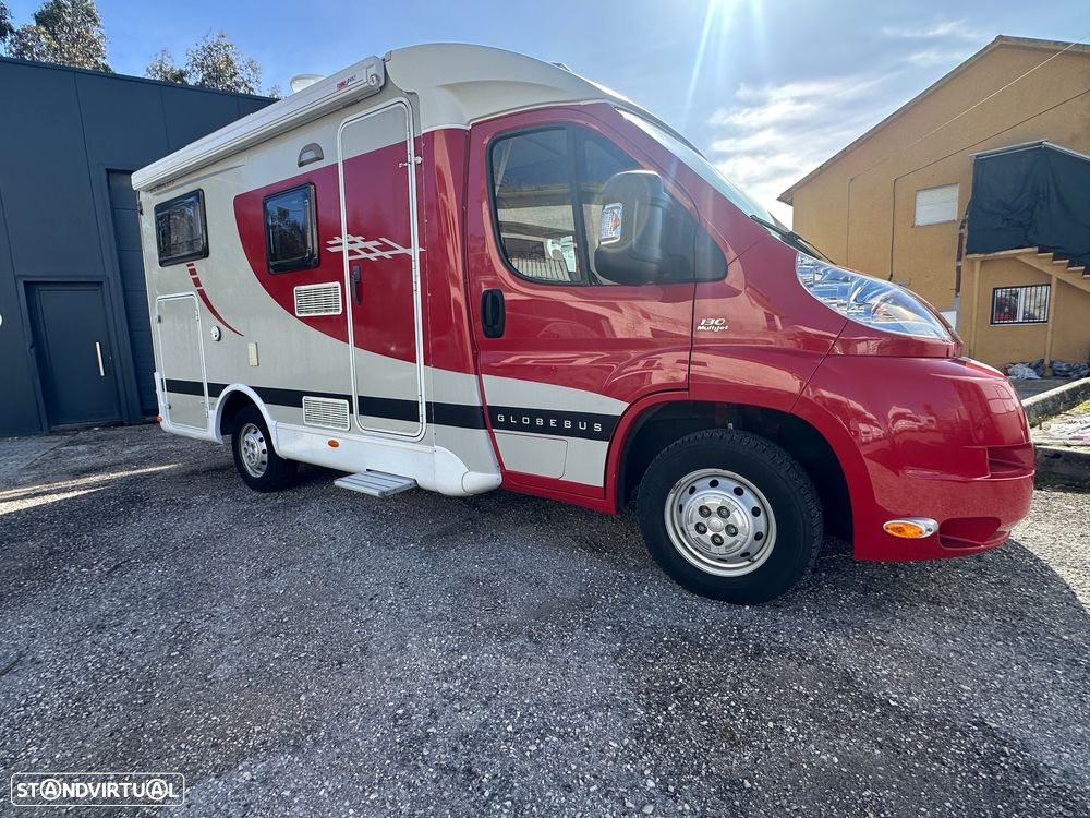 Dethleffs Globebus - 5