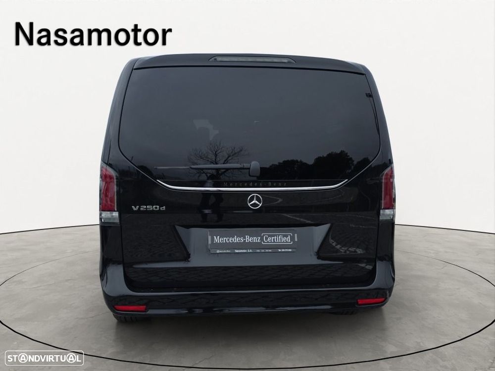 Mercedes-Benz V 250 d Longo Avantgarde - 6