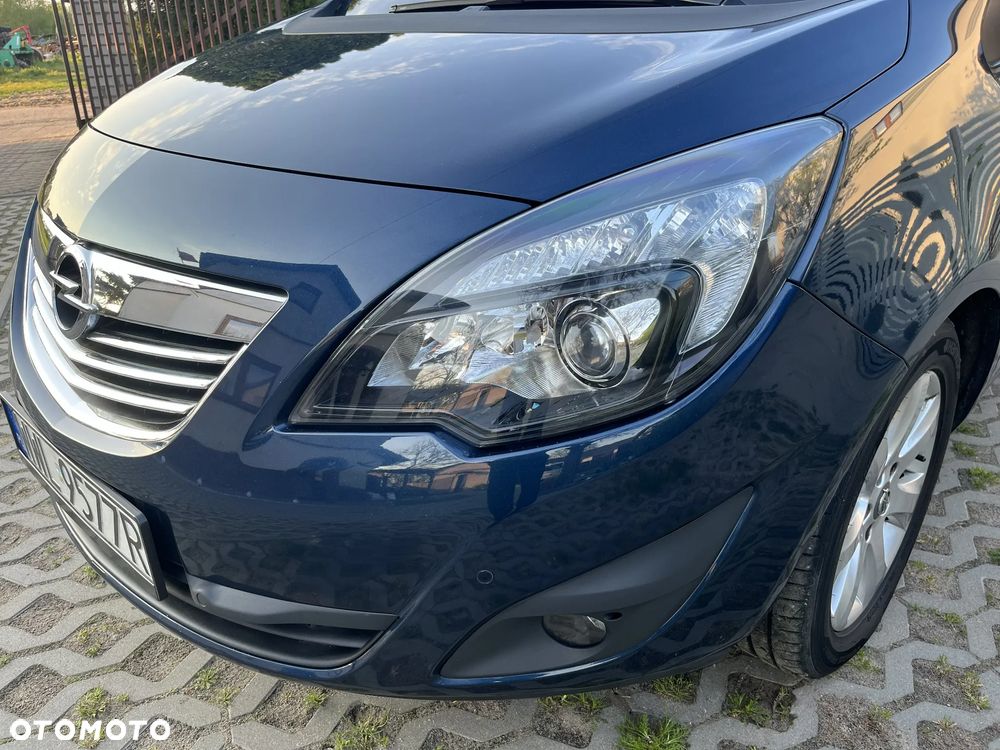 Opel Meriva 1.4 T Cosmo - 7