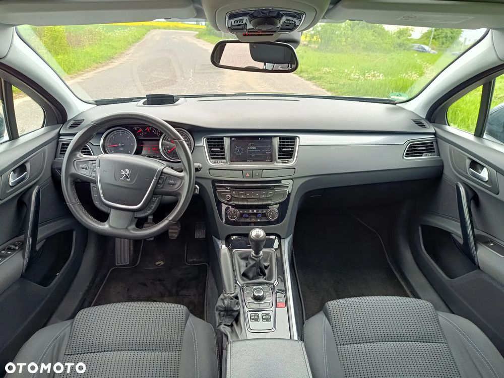 Peugeot 508 HDi FAP 140 Active - 19