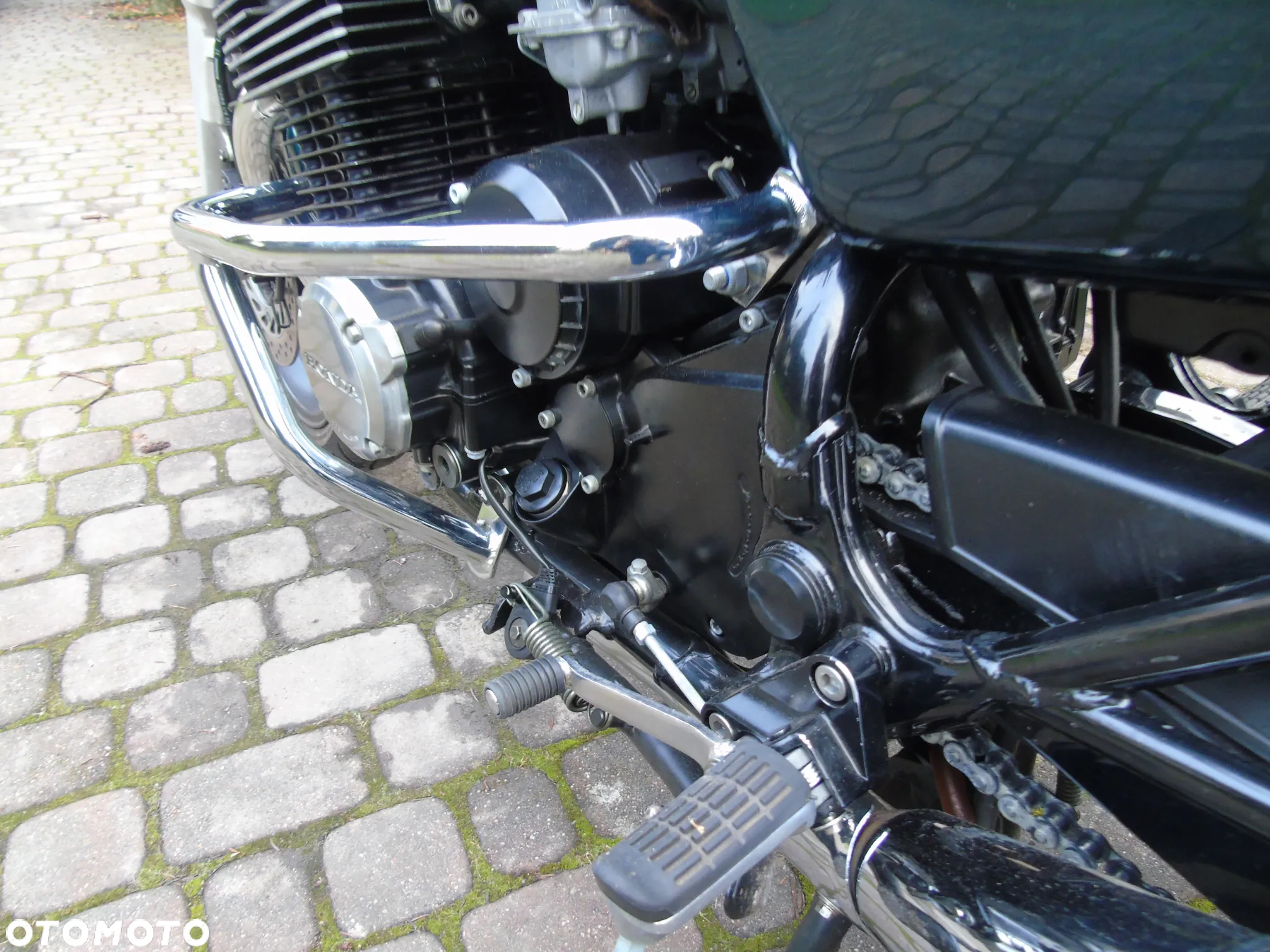 Honda CB - 15