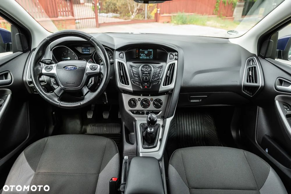 Ford Focus - 6