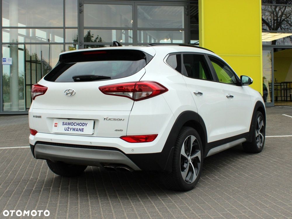 Hyundai Tucson 1.6 T-GDi Style 4WD DCT - 6