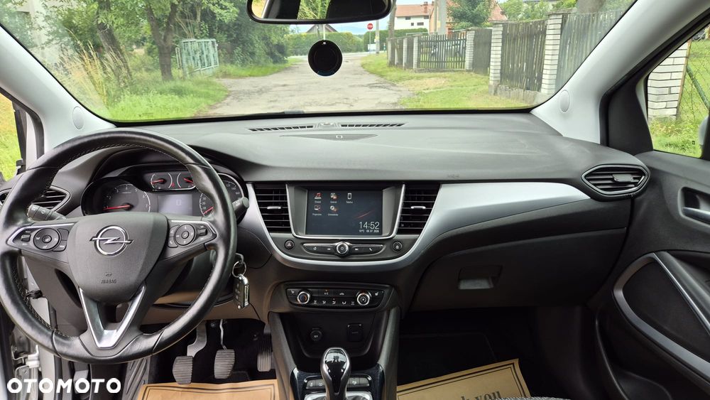 Opel Crossland X 1.2 Enjoy - 12