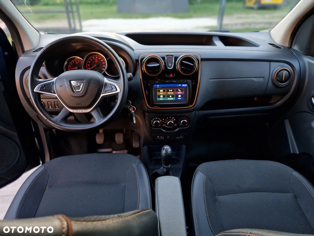 Dacia Dokker 1.2 TCe Stepway - 5
