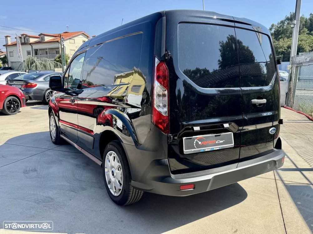 Ford Tourneo Connect 1.6 TDCi Ambiente - 11