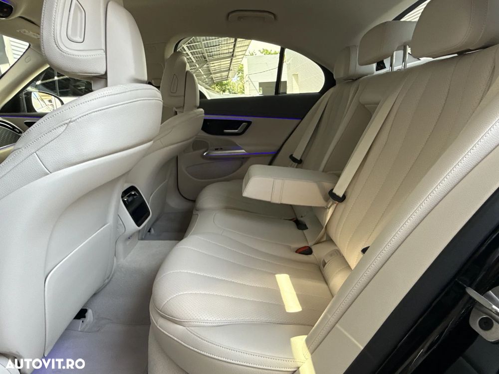 Mercedes-Benz E 200 MHEV 4MATIC Aut. - 27