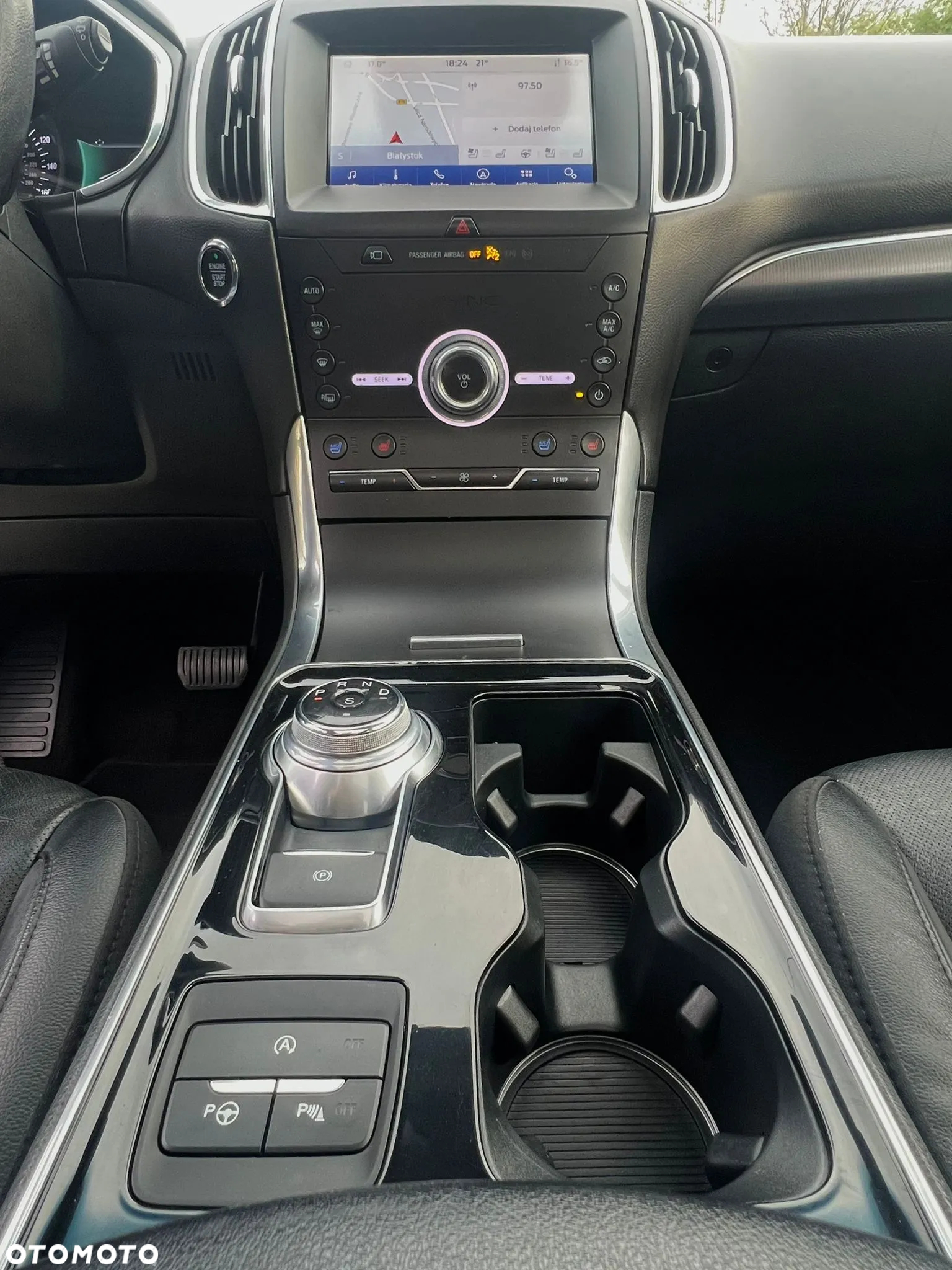 Ford Edge 2.0 EcoBlue Twin-Turbo 4WD Titanium - 27