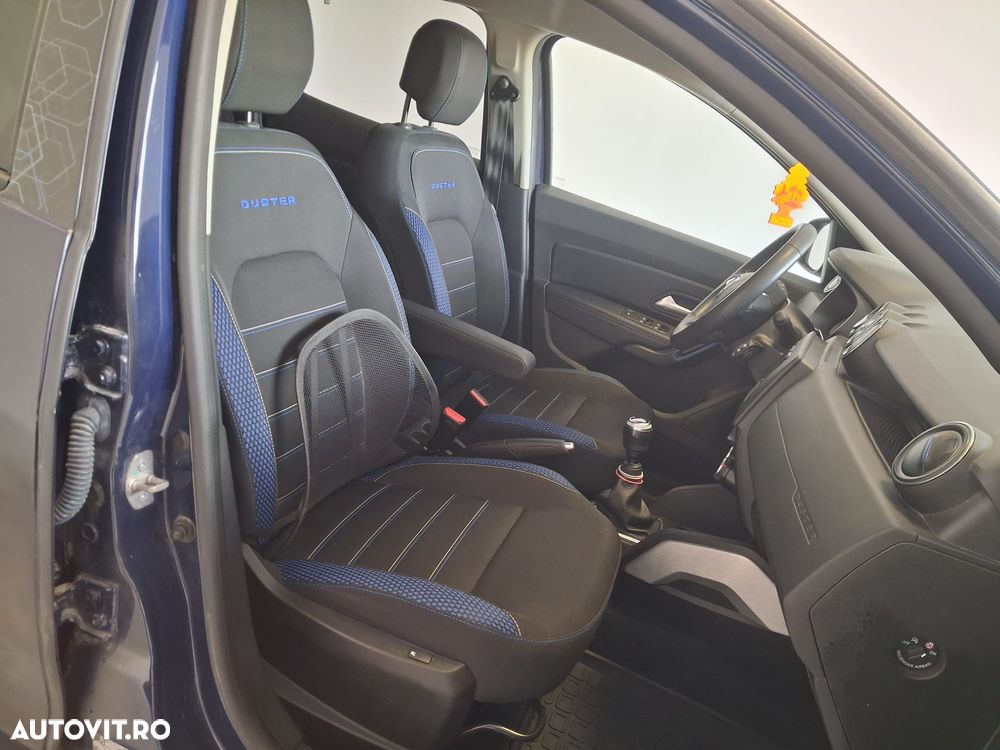 Dacia Duster ECO-G 100 SL BlueLine - 26