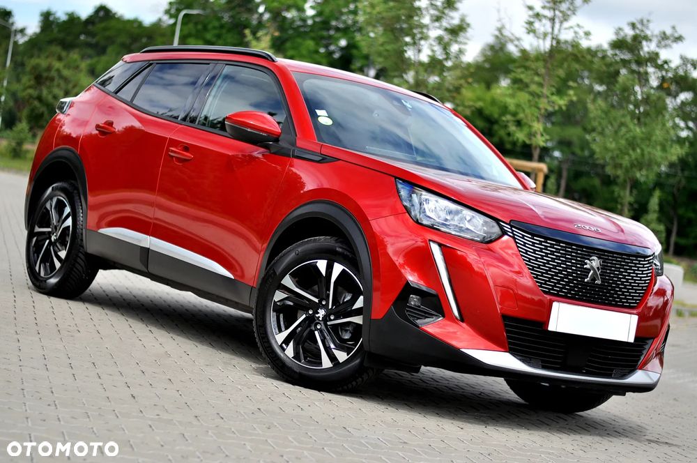 Peugeot 2008 BlueHDi 110 Allure Pack - 8