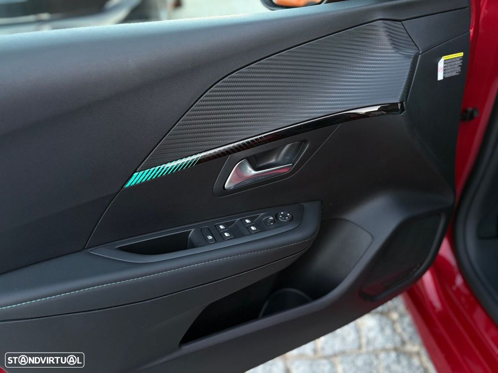 Peugeot e-208 50 kWh Allure Pack - 9