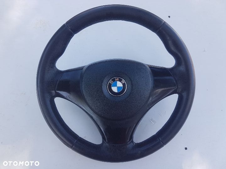 BMW E81 E84 E87 E90 E91 E92 Kierownica SPORT