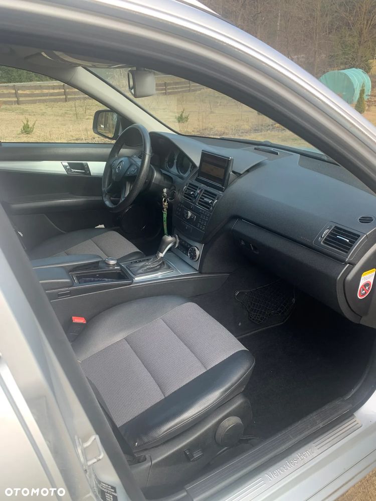 Mercedes-Benz Klasa C - 5