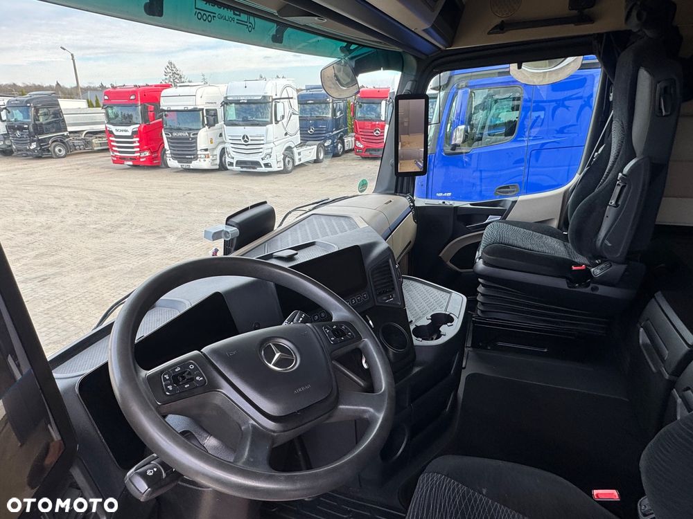 Mercedes-Benz Actros 18.510 LS Giga-Space!! Stan Idealny !!Pakiet Serwisowy !! - 11