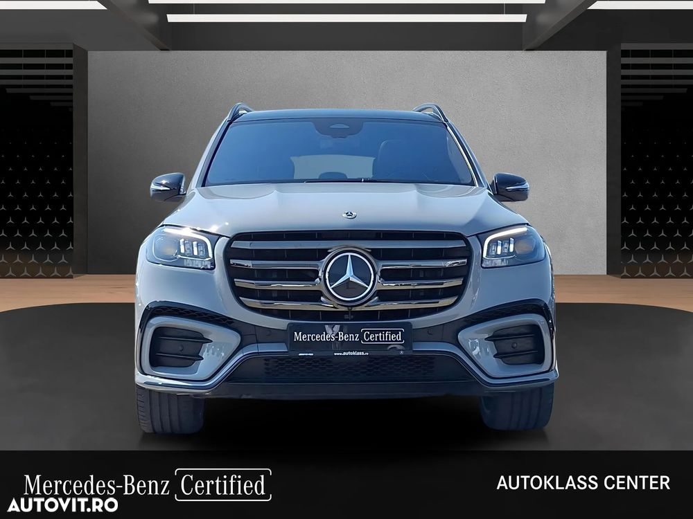 Mercedes-Benz GLS 450 d 4MATIC 9G-TRONIC AMG Line Advanced Plus - 10