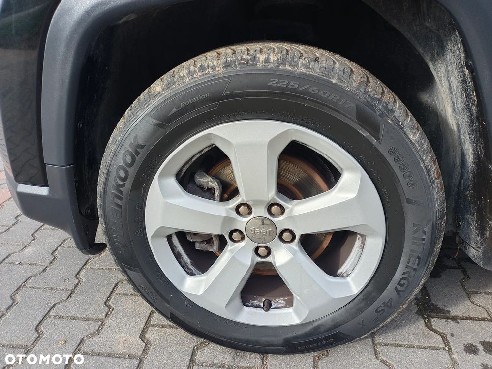 Jeep Compass 1.6 MultiJet Longitude - 18