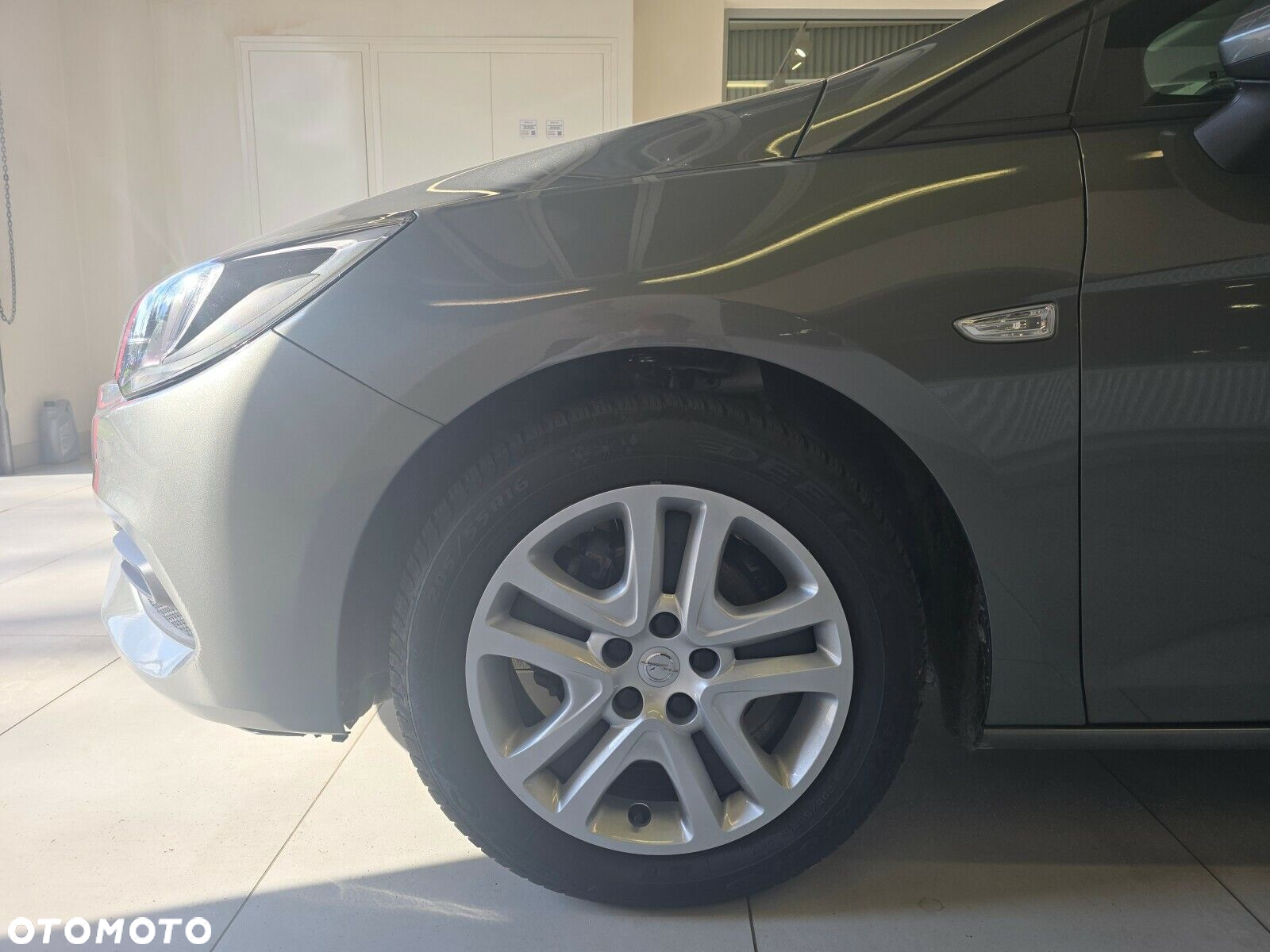Opel Astra - 6