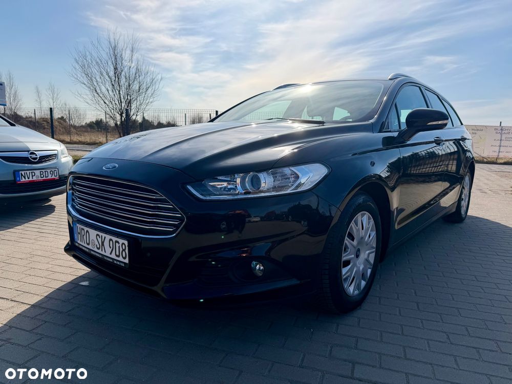 Ford Mondeo 1.5 TDCi ECOnetic Start-Stopp Titanium - 2