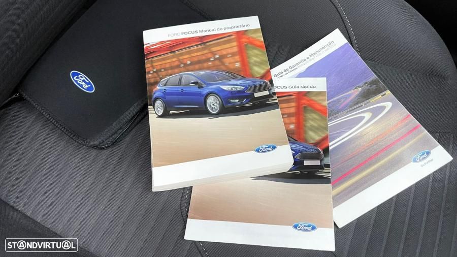 Ford Focus SW 1.5 TDCi Titanium - 43