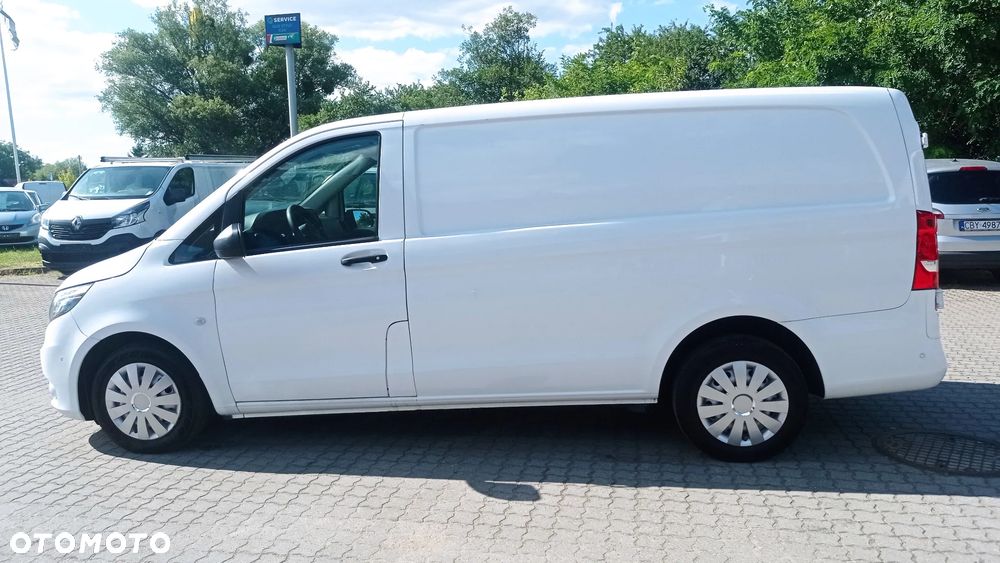 Mercedes-Benz Vito III 114 CDI IZOTERMA - 23