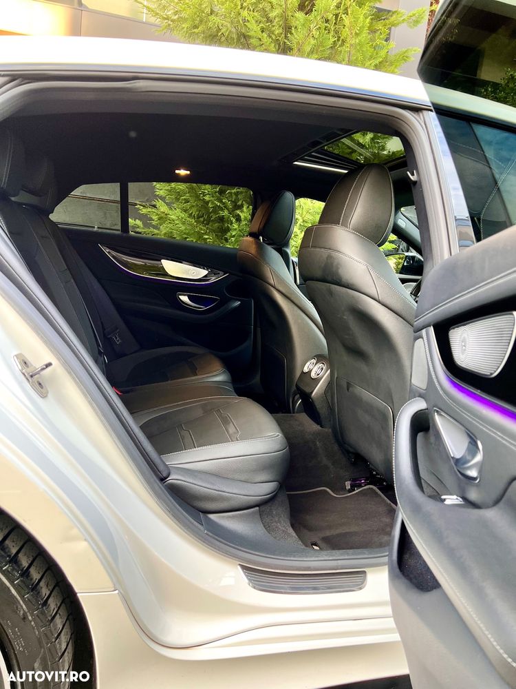 Mercedes-Benz AMG GT 4-door Coupe 43 4Matic+ MHEV - 5