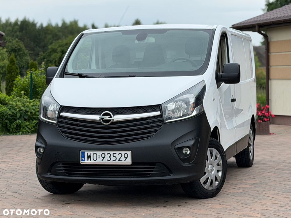 Opel VIVARO - 7