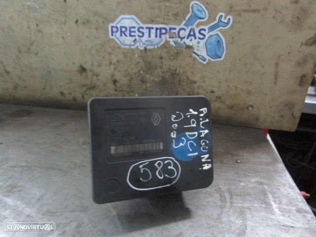 Abs P5CT2AAY4 10096014333 82001598 RENAULT LAGUNA 2003 1.9 DCI - 1