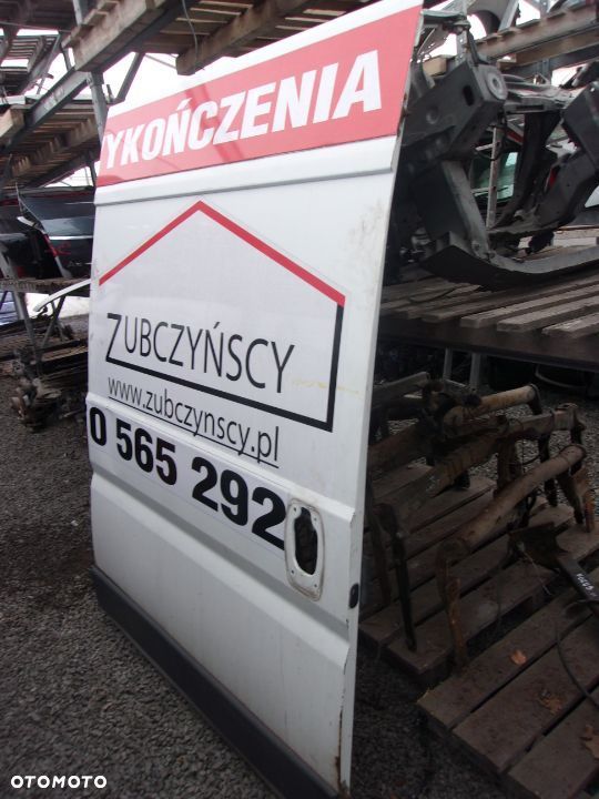 DRZWI PRZESUWNE BOCZNE DUCATO BOXER JUMPER 06r- - 1