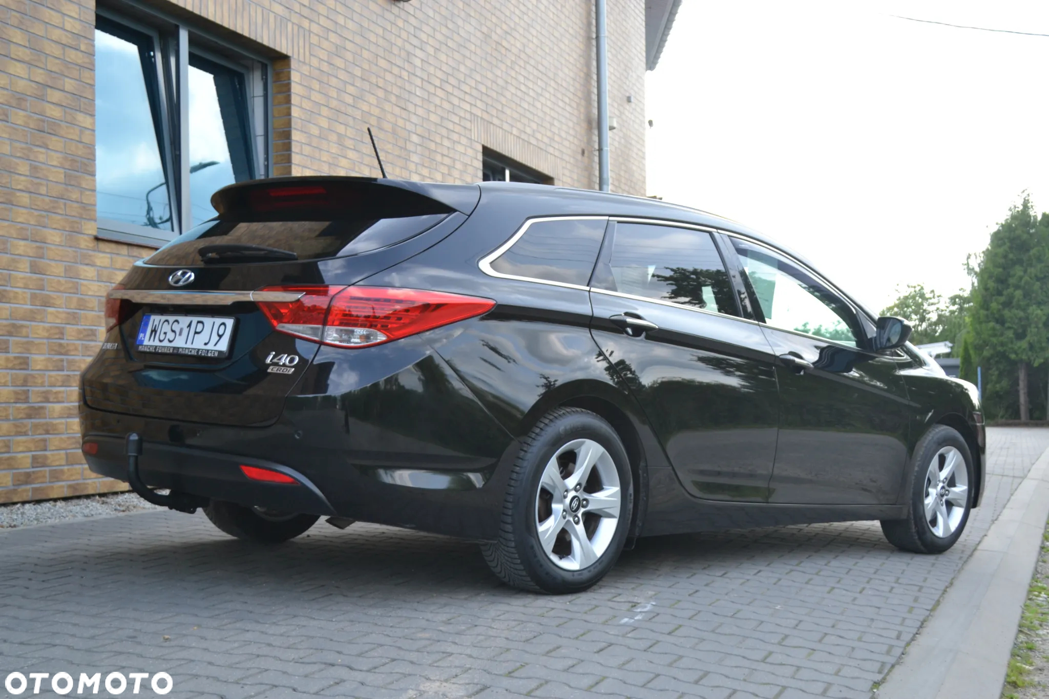 Hyundai i40 1.7 CRDi Comfort - 6