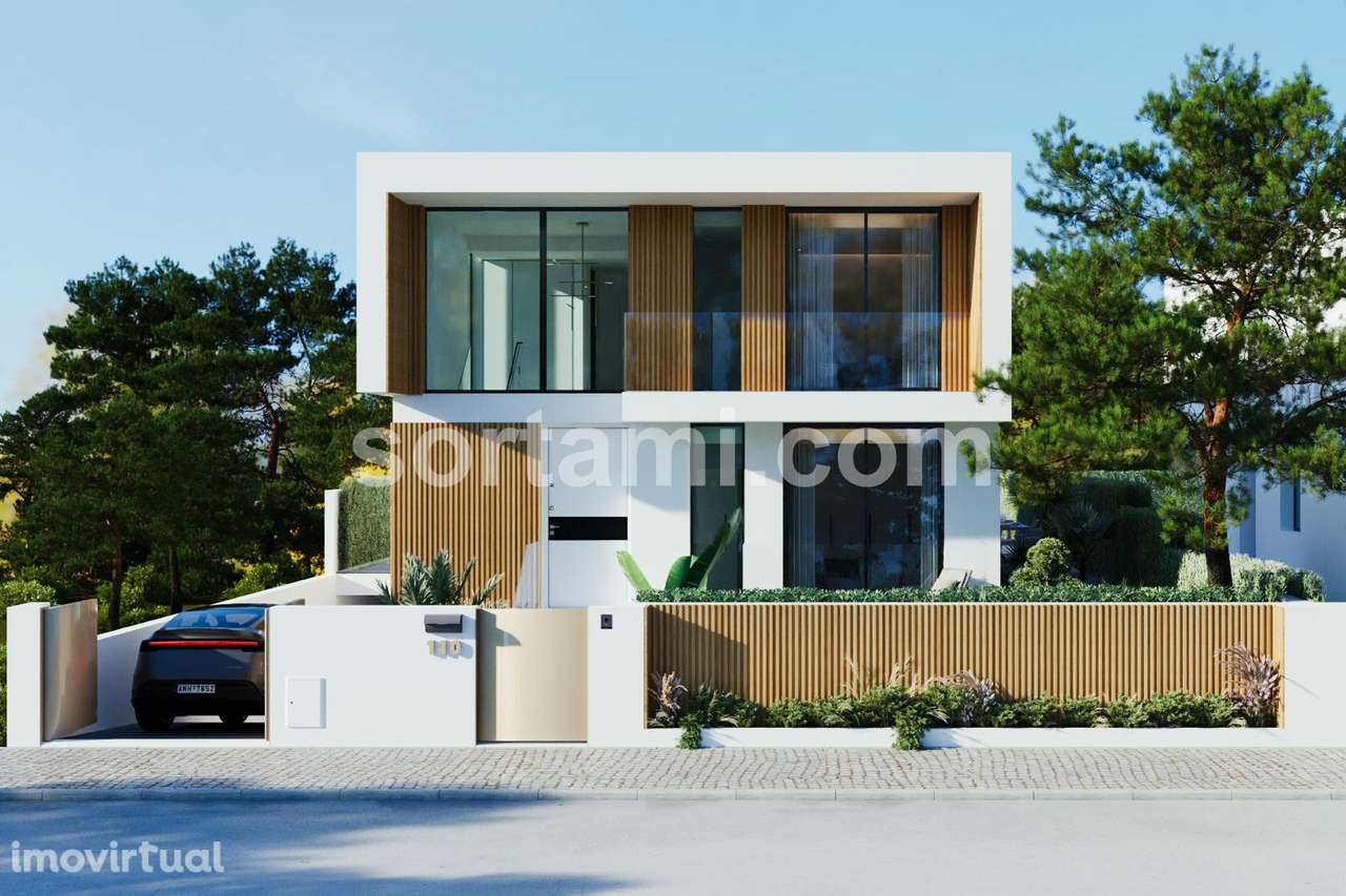 Moradia Isolada T4 Venda em Faro (Sé e São Pedro),Faro - Grande imagem: 2/18