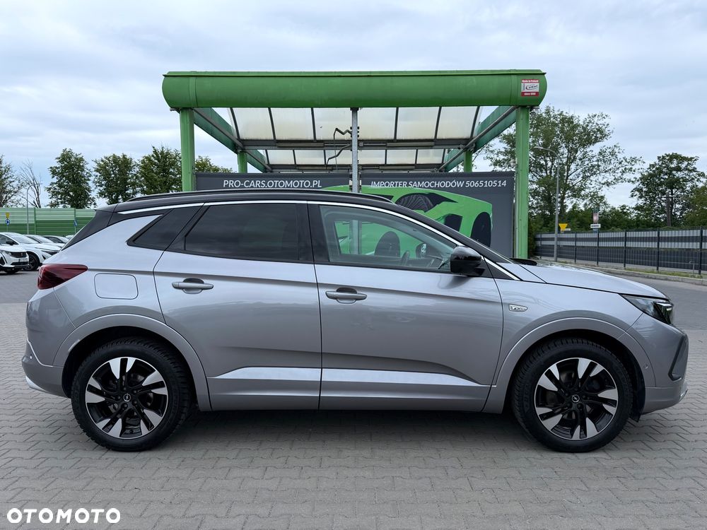 Opel Grandland X 1.5 D Start/Stop Automatik Business Elegance - 11
