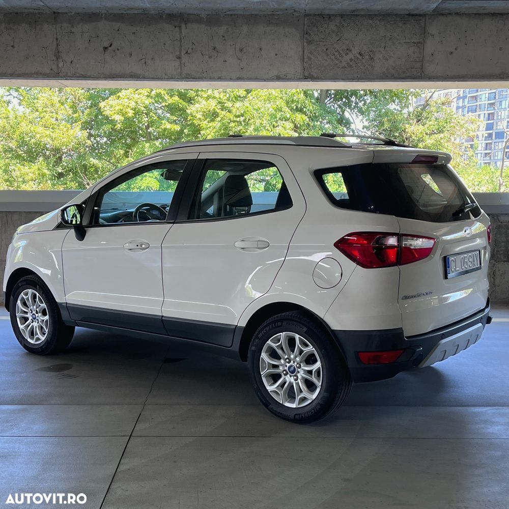 Ford EcoSport 1.0 EcoBoost Titanium - 4