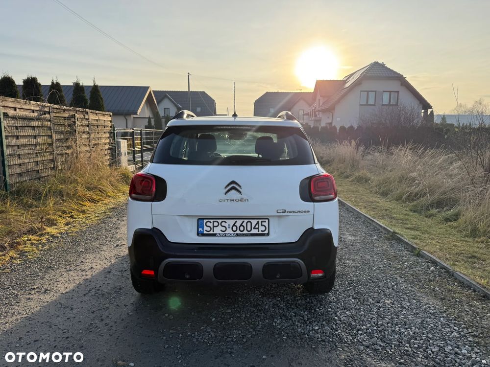 Citroën C3 Aircross 1.2 PureTech GPF Shine S&S - 6