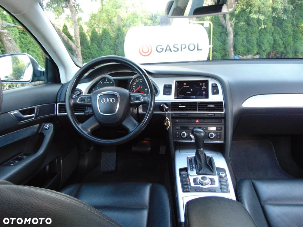 Audi A6 Avant 2.7 TDI DPF multitronic - 8