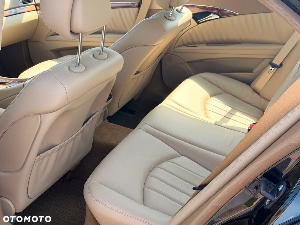 Mercedes-Benz Klasa E 280 CDI 4Matic Automatik Elegance DPF - 24