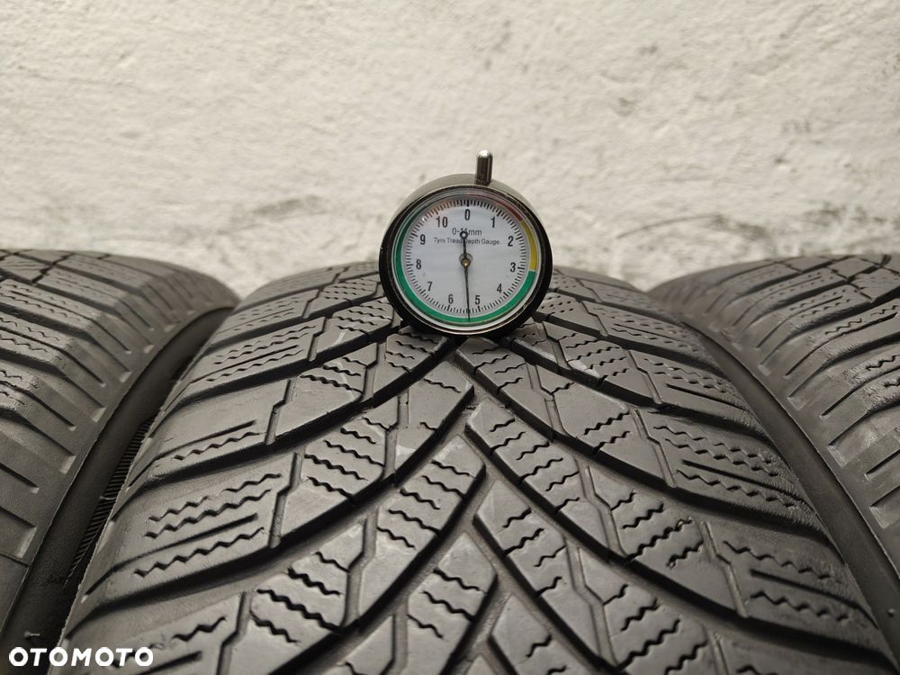 4X 205/60R16 92H Firestone Winterhawk 4 Opony Zimowe 5,9mm 2023 - 8
