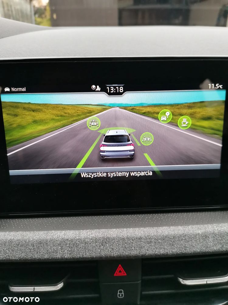 Skoda Kamiq 1.5 TSI Selection DSG - 10