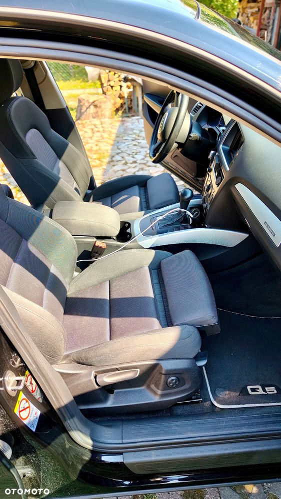 Audi Q5 2.0 TDI Quattro S tronic - 9