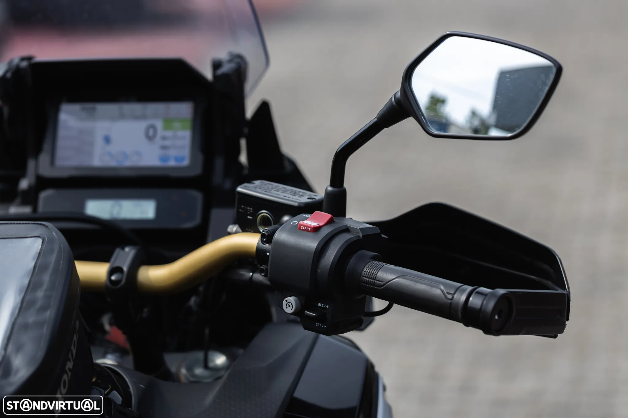 Honda Africa Twin 1100 DCT Adventure Sports - 22