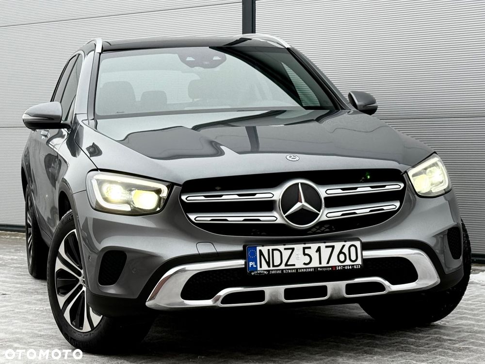 Mercedes-Benz GLC 200 d - 9