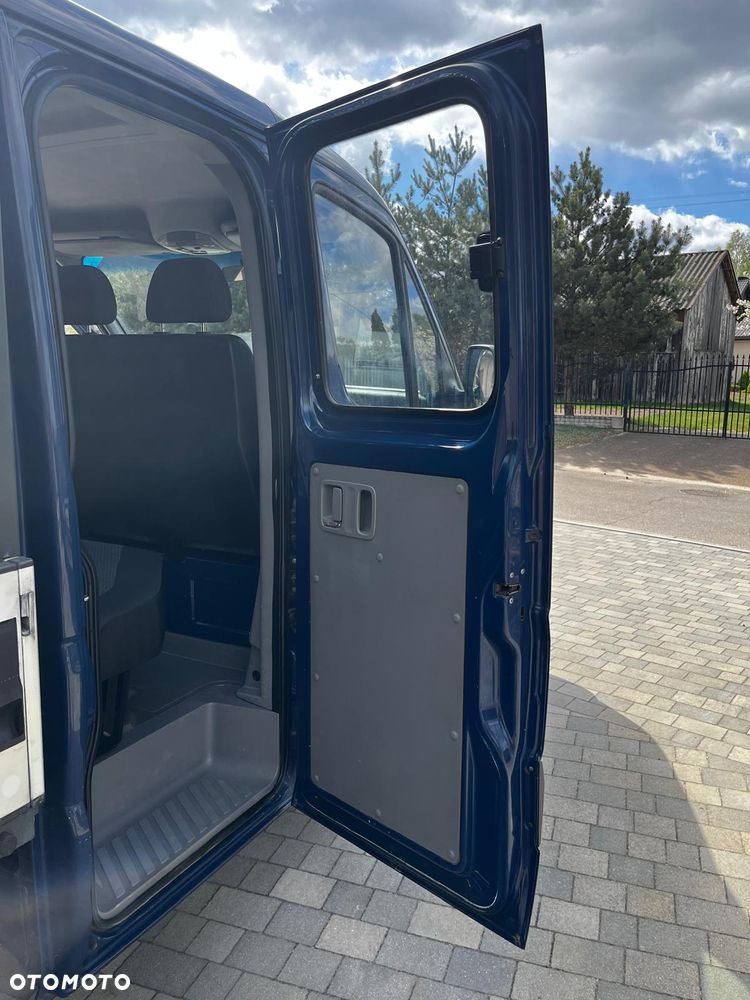 Mercedes-Benz Sprinter 317 CDI - 21