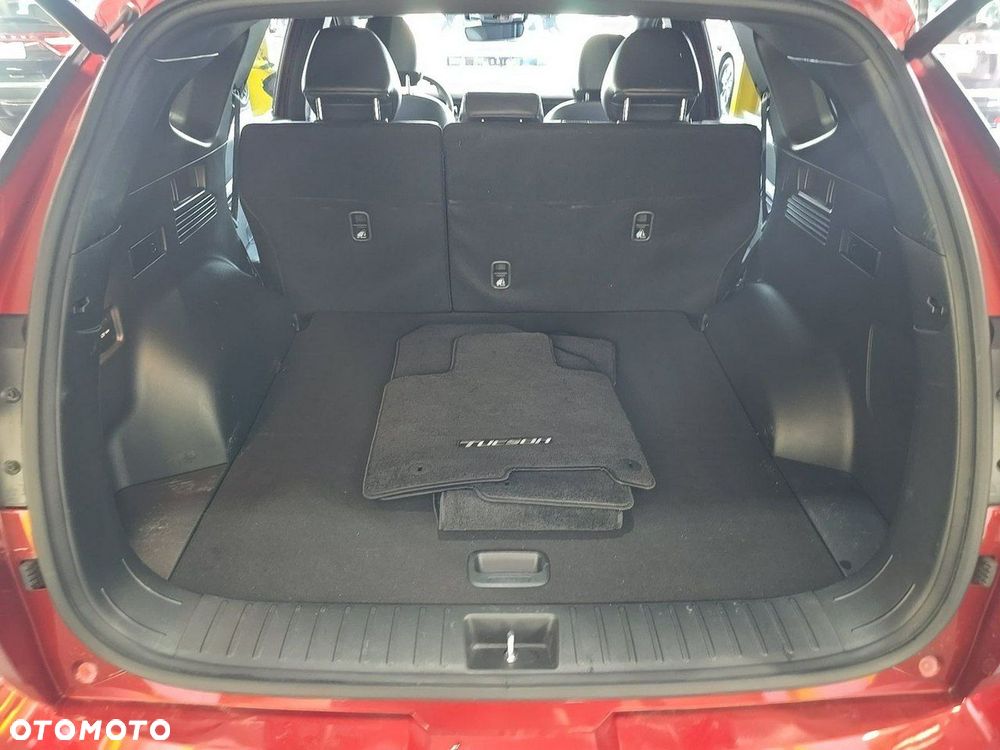 Hyundai Tucson 1.6 T-GDi HEV 4WD N Line - 12