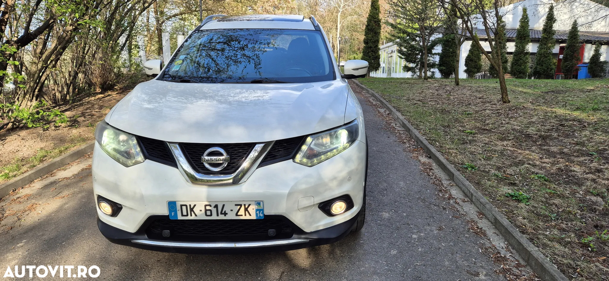 Nissan X-Trail 1.6 dCi ALL-MODE 4x4i Tekna - 21