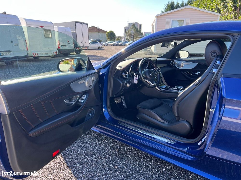 Mercedes-Benz C 43 AMG 4-Matic - 16