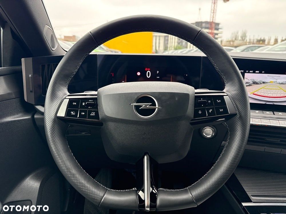 Opel Astra 1.2 T GS S&S - 14
