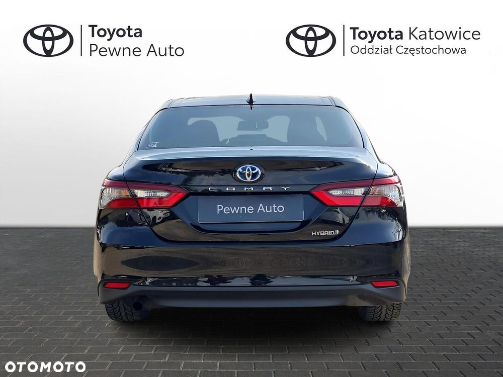 Toyota Camry 2.5 Hybrid Prestige CVT - 6